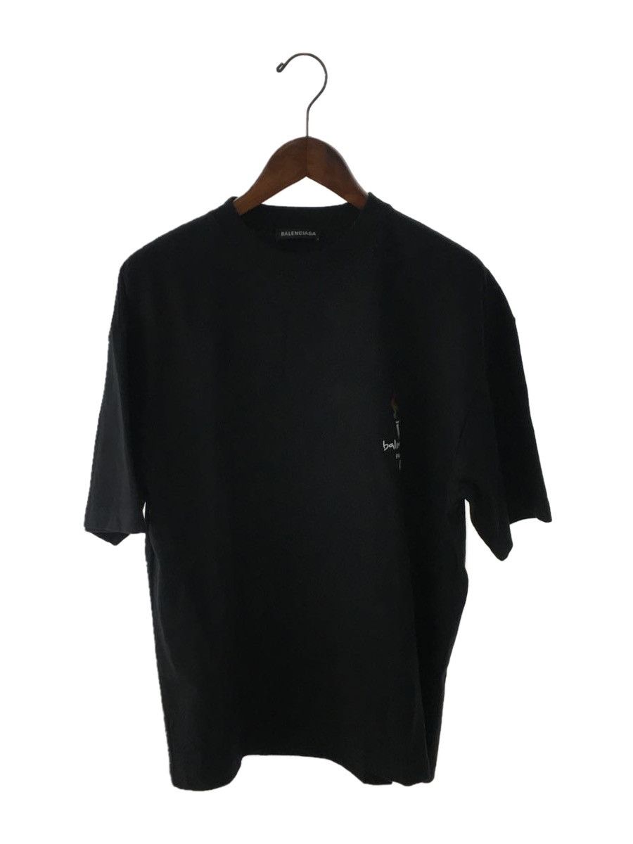 Balenciaga × Streetwear Balenciaga 'Paris Olympics' tee Balenciaga × Streetwear Balenciaga 'Paris Olympics' tee