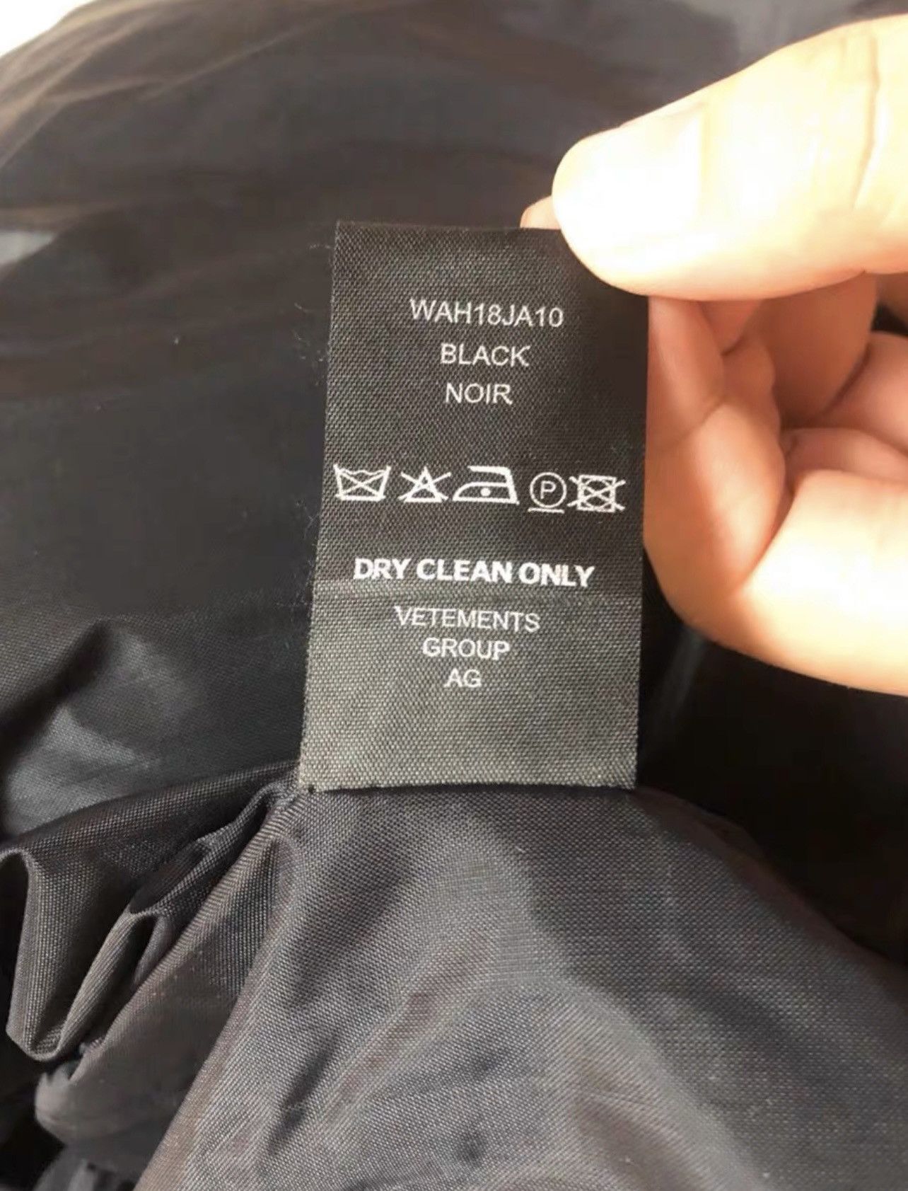 Vetements *RARE* Vetements AW17 Genetically Modified Puffer Jacket Size US S / EU 44-46 / 1 - 7 Thumbnail