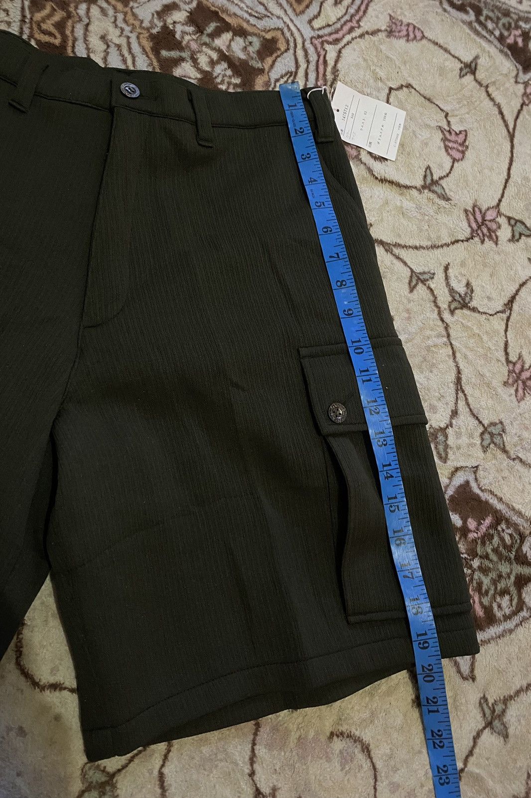 Japanese Brand Vintage Fiesta Cargo Shotpant Size US 30 / EU 46 - 14 Thumbnail