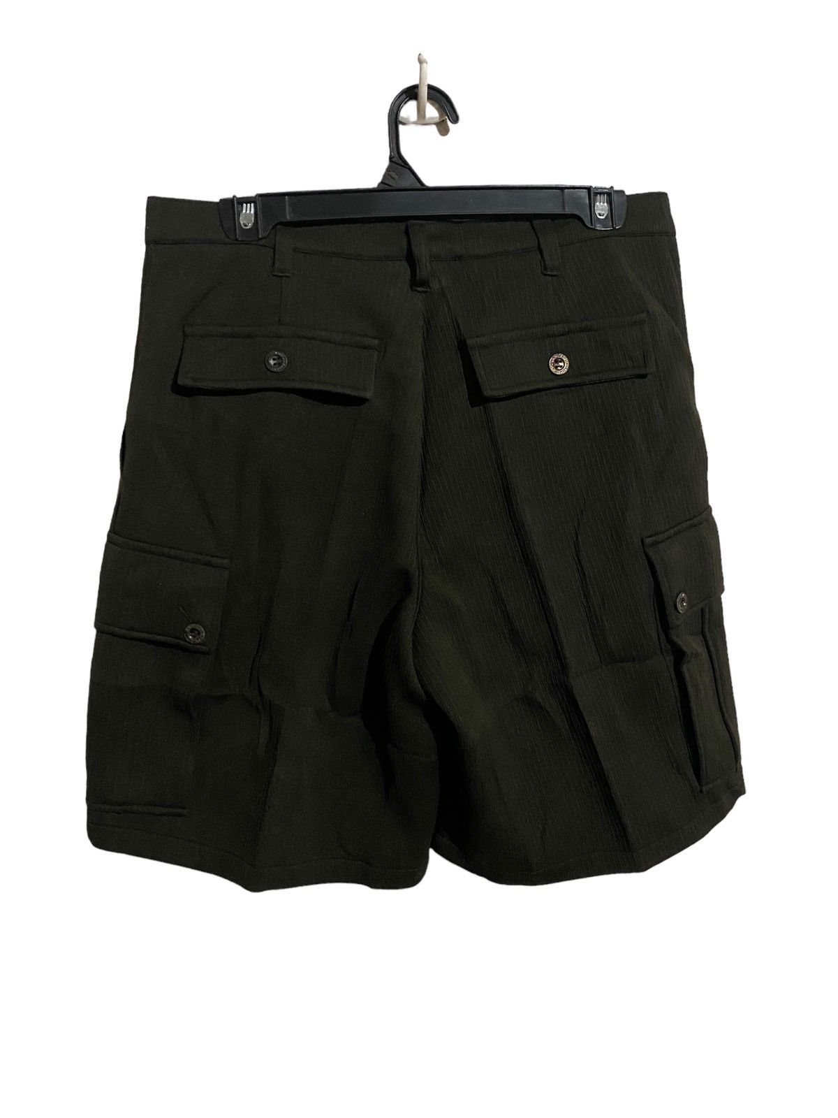 Japanese Brand Vintage Fiesta Cargo Shotpant Size US 30 / EU 46 - 2 Thumbnail