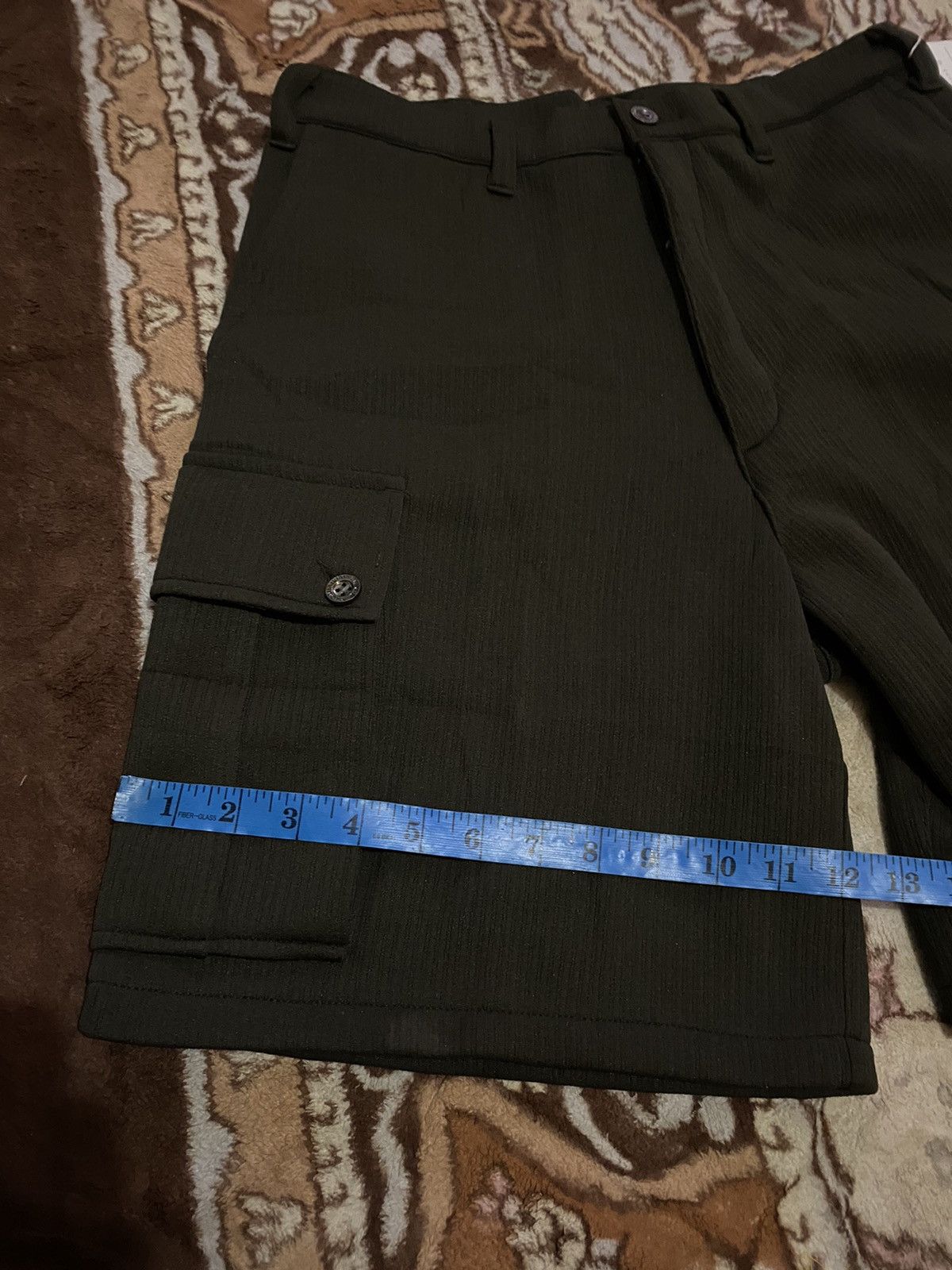 Japanese Brand Vintage Fiesta Cargo Shotpant Size US 30 / EU 46 - 17 Thumbnail