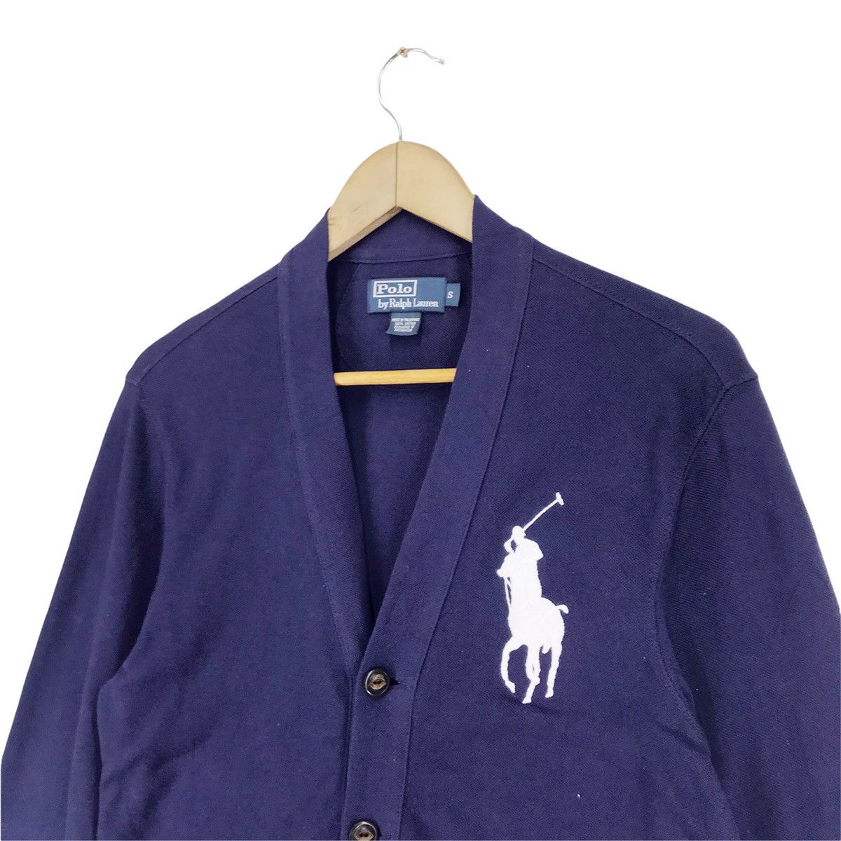 Polo Ralph Lauren × Ralph Lauren Polo Ralph Lauren Cardigan Size US M / EU 48-50 / 2 - 4 Thumbnail