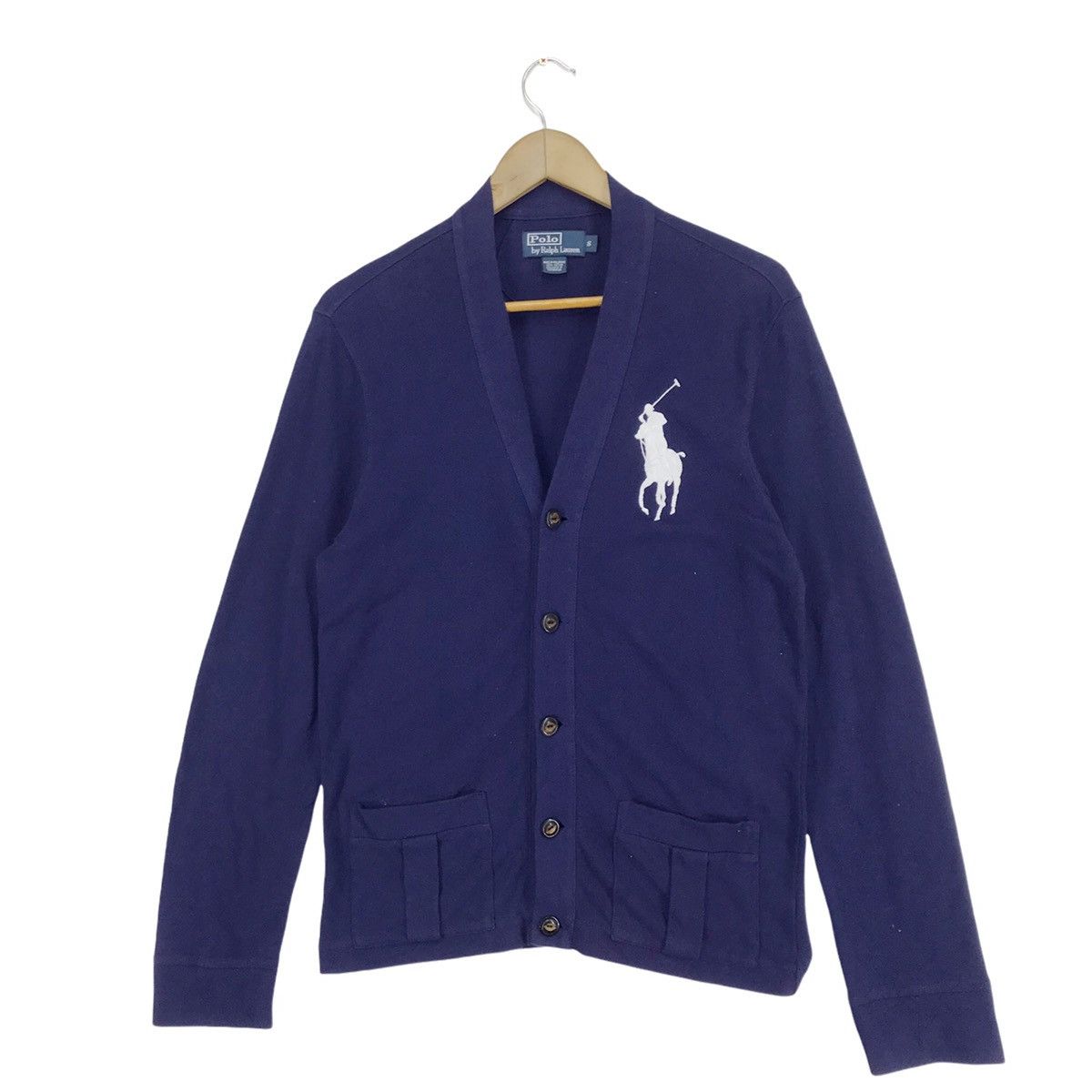 Polo Ralph Lauren × Ralph Lauren Polo Ralph Lauren Cardigan Size US M / EU 48-50 / 2 - 1 Thumbnail