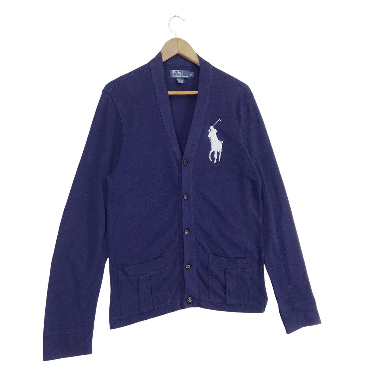 Polo Ralph Lauren × Ralph Lauren Polo Ralph Lauren Cardigan Size US M / EU 48-50 / 2 - 3 Thumbnail