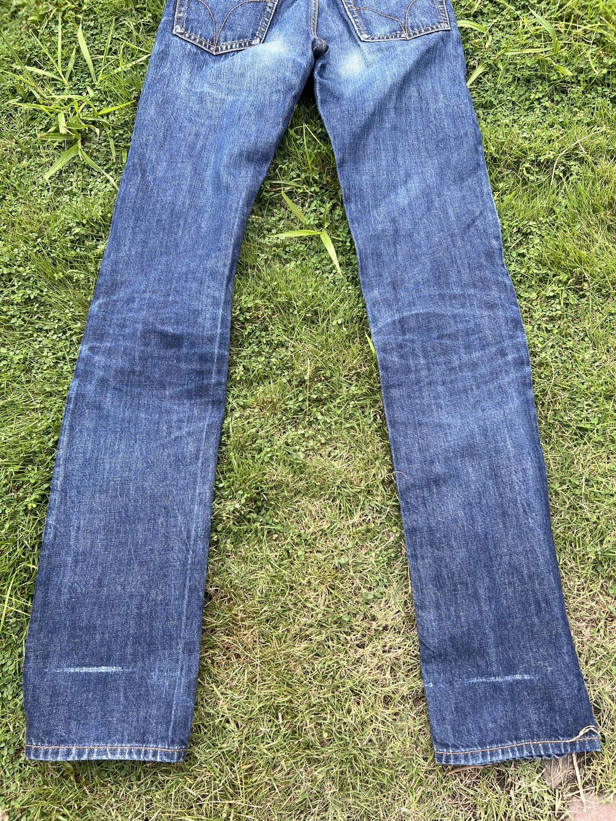 Hysteric Glamour × Japanese Brand × Vintage Vintage Hysteric Glamour Jeans Waist 26inch Size US 26 / EU 42 - 10 Thumbnail