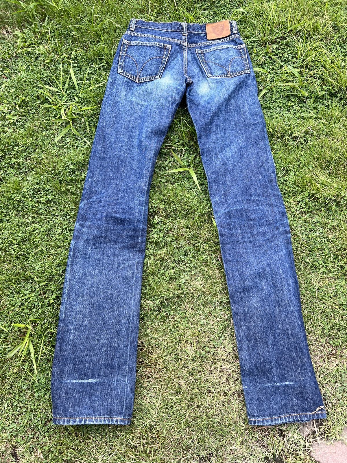 Hysteric Glamour × Japanese Brand × Vintage Vintage Hysteric Glamour Jeans Waist 26inch Size US 26 / EU 42 - 8 Thumbnail
