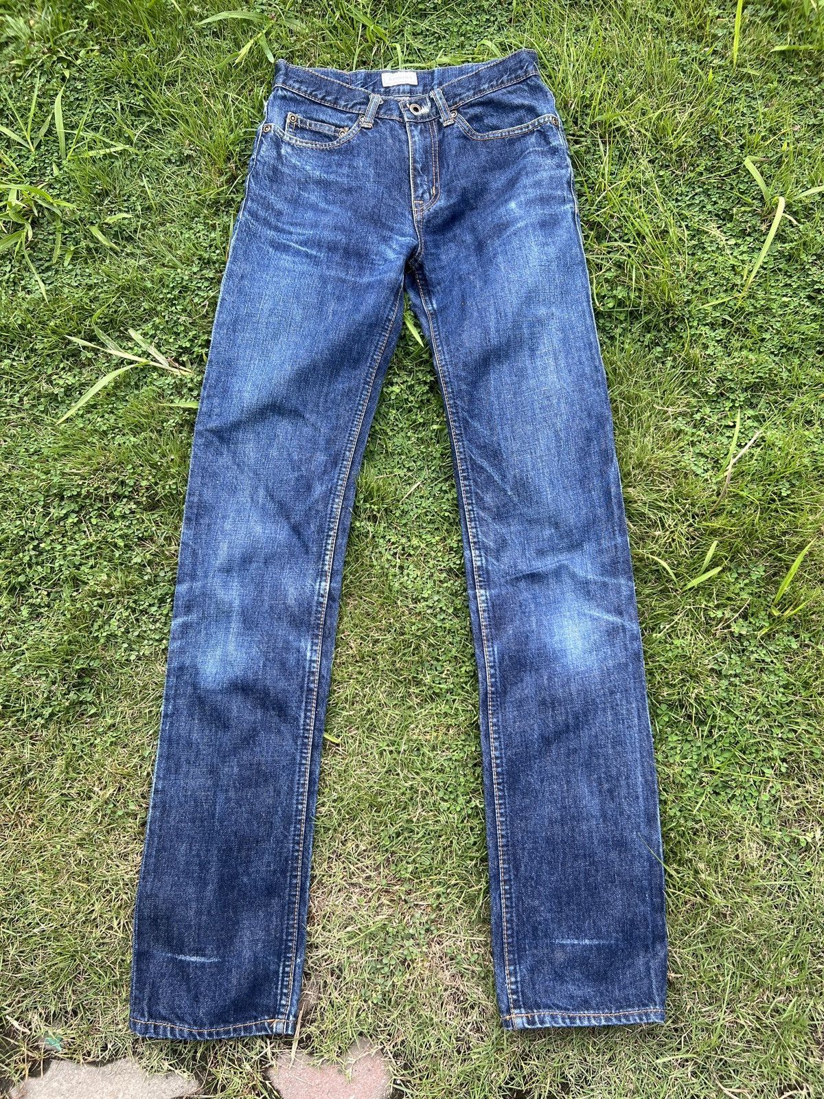Hysteric Glamour × Japanese Brand × Vintage Vintage Hysteric Glamour Jeans Waist 26inch Size US 26 / EU 42 - 2 Thumbnail