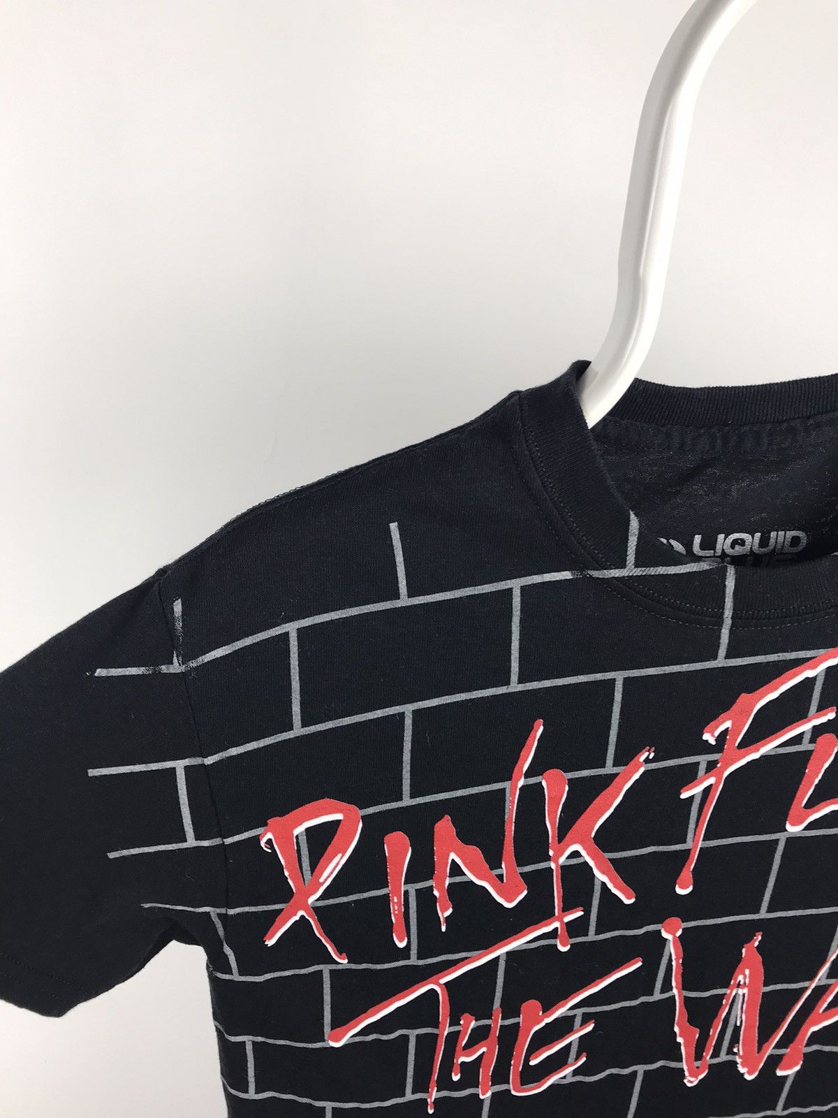 Liquid Blue × Pink Floyd Liquid Blue 2020 Pink Floyd The Wall Over Print Full Tee Size US S / EU 44-46 / 1 - 5 Thumbnail