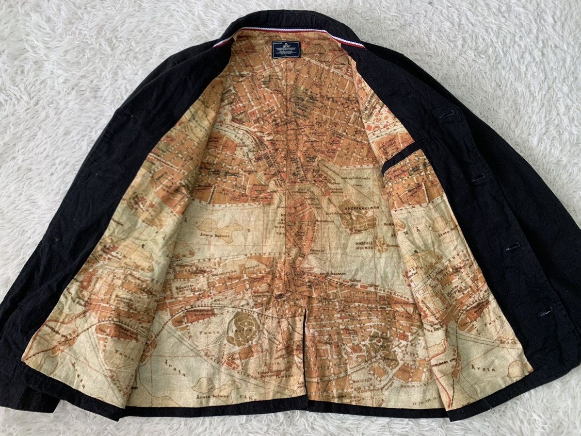 GRN × Japanese Brand Grn Standard of Earth Tokyo Japan Jacket Size US M / EU 48-50 / 2 - 7 Thumbnail