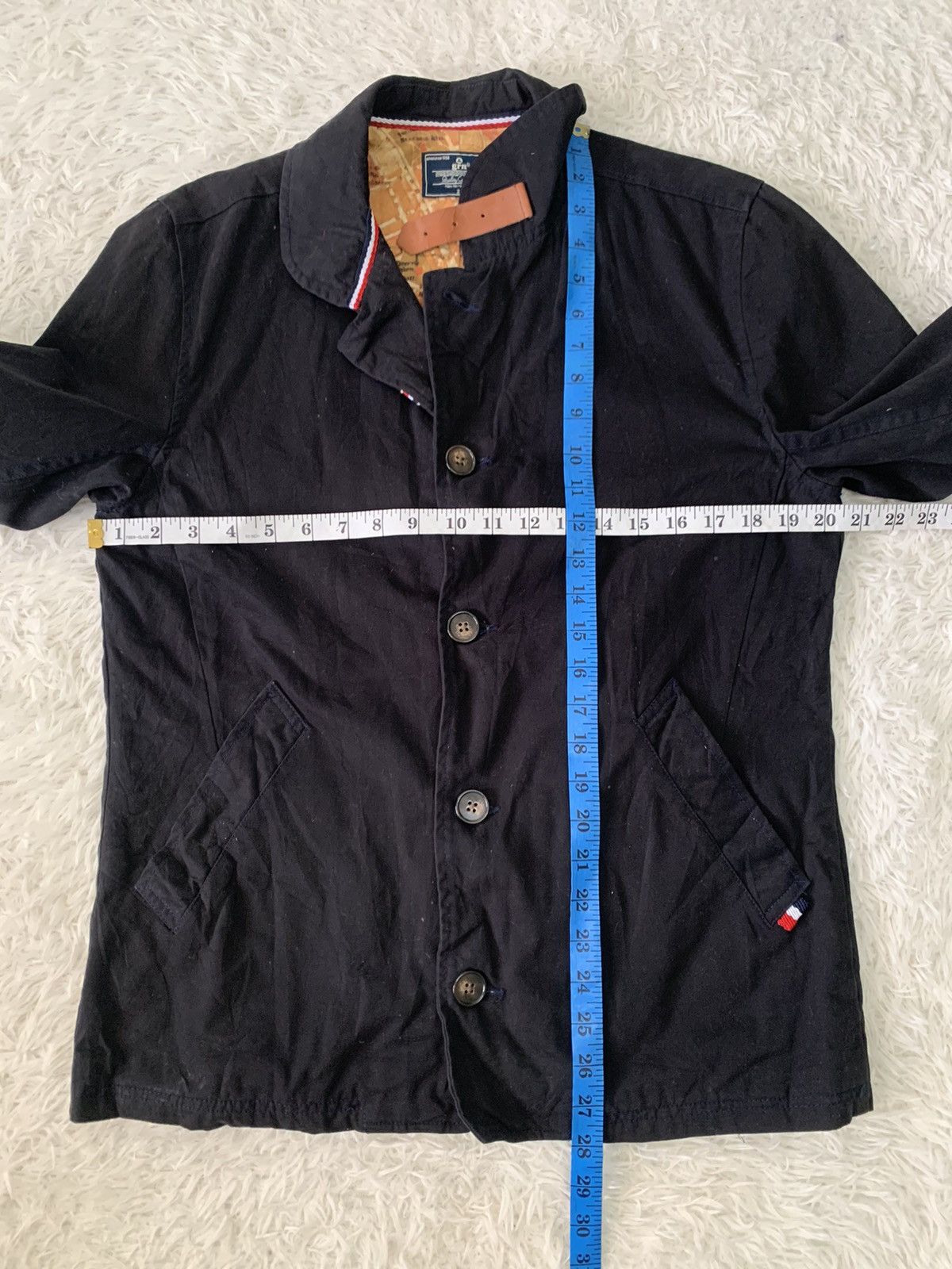 GRN × Japanese Brand Grn Standard of Earth Tokyo Japan Jacket Size US M / EU 48-50 / 2 - 8 Thumbnail