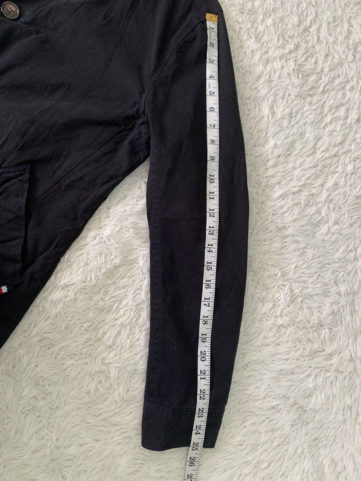 GRN × Japanese Brand Grn Standard of Earth Tokyo Japan Jacket Size US M / EU 48-50 / 2 - 10 Thumbnail
