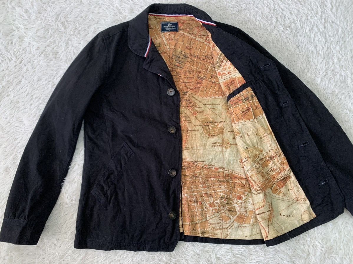 GRN × Japanese Brand Grn Standard of Earth Tokyo Japan Jacket Size US M / EU 48-50 / 2 - 6 Thumbnail