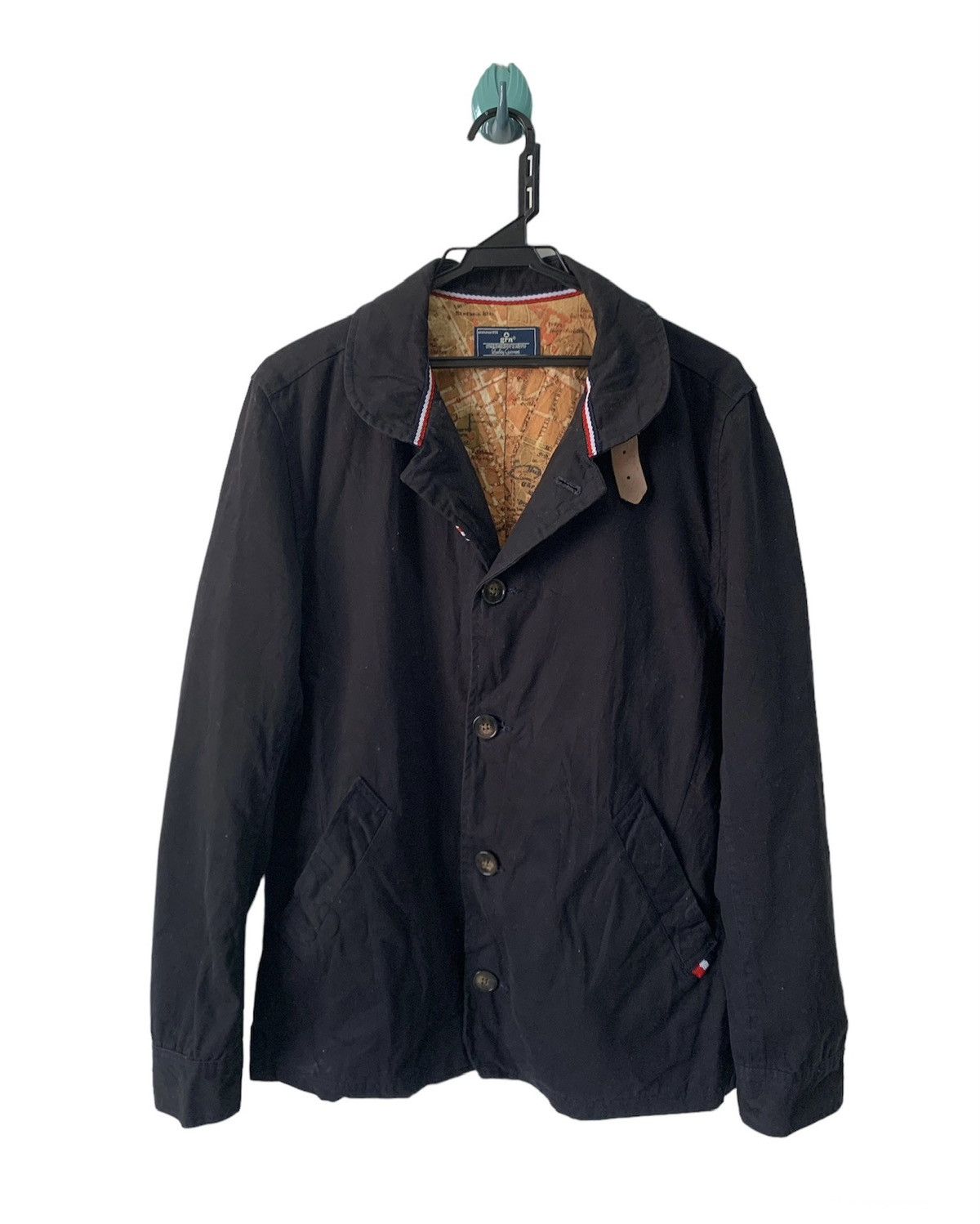 GRN × Japanese Brand Grn Standard of Earth Tokyo Japan Jacket Size US M / EU 48-50 / 2 - 1 Thumbnail