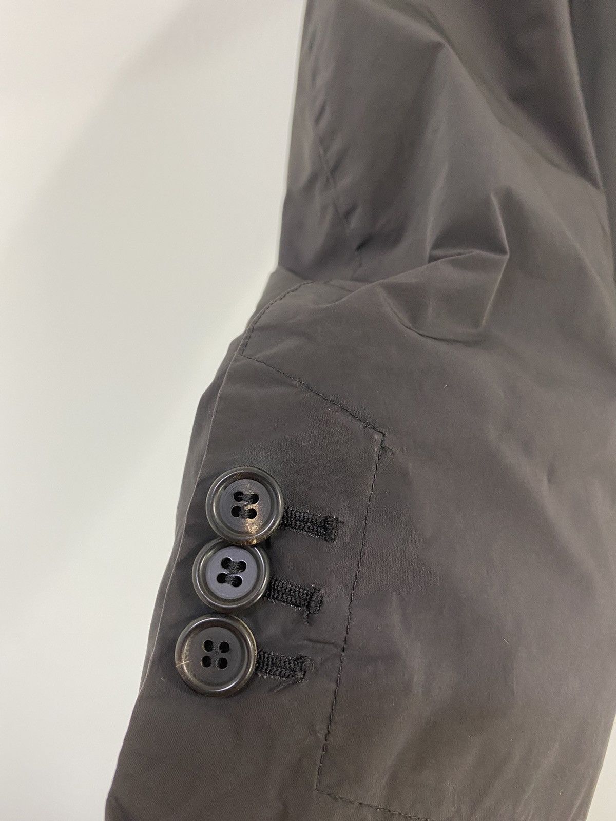 Prada Prada Luxury Suit Jacket Nice Design Size 48R - 6 Thumbnail