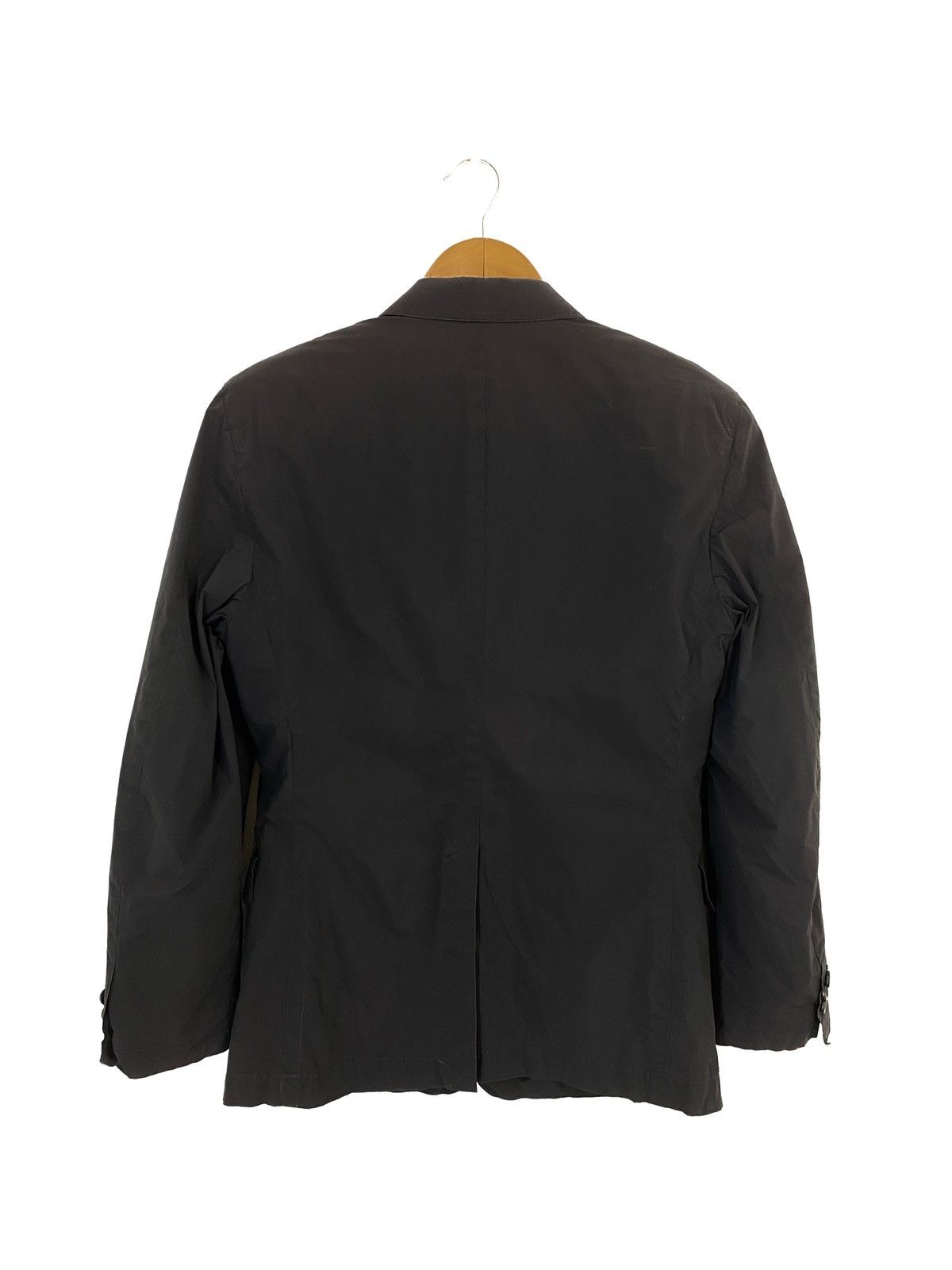 Prada Prada Luxury Suit Jacket Nice Design Size 48R - 2 Thumbnail