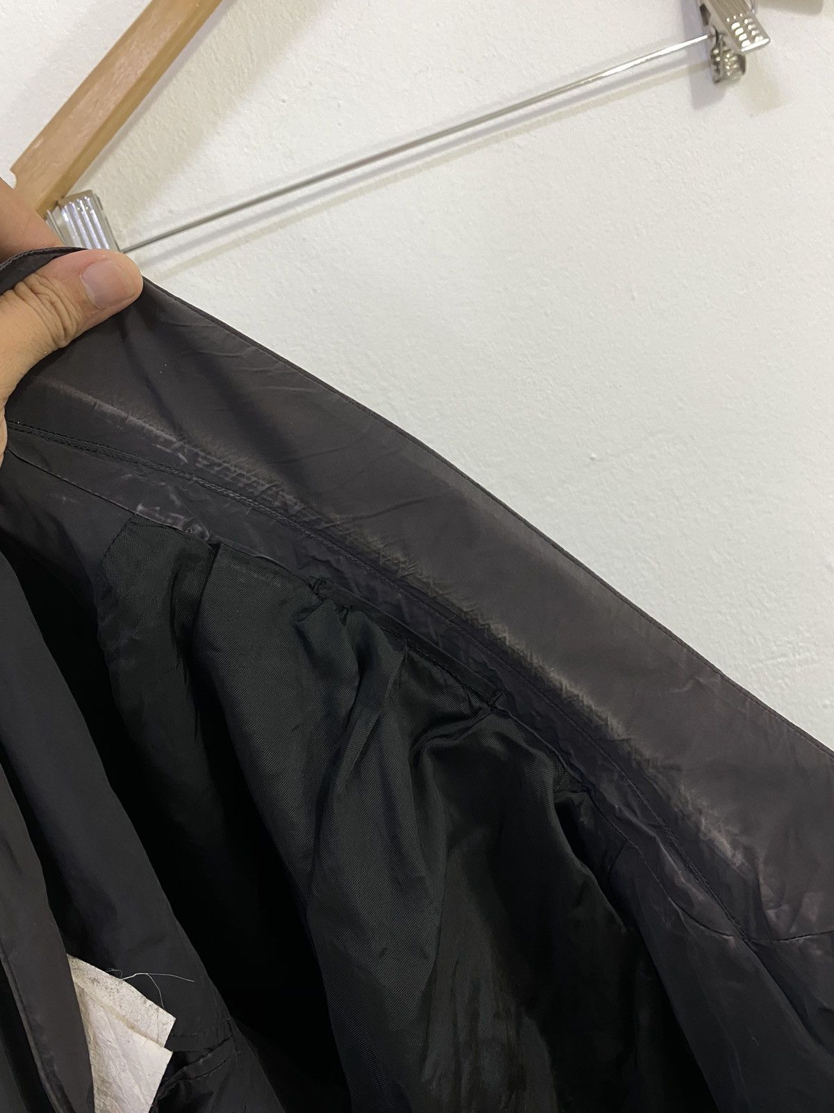 Prada Prada Luxury Suit Jacket Nice Design Size 48R - 8 Thumbnail