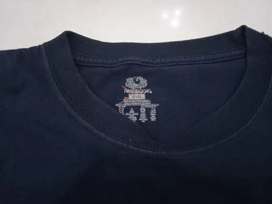 Rap Tees Vintage 00s Hot 97 Summer Jam 2004 Rap Tees Kanye Size US XL / EU 56 / 4 - 3 Thumbnail
