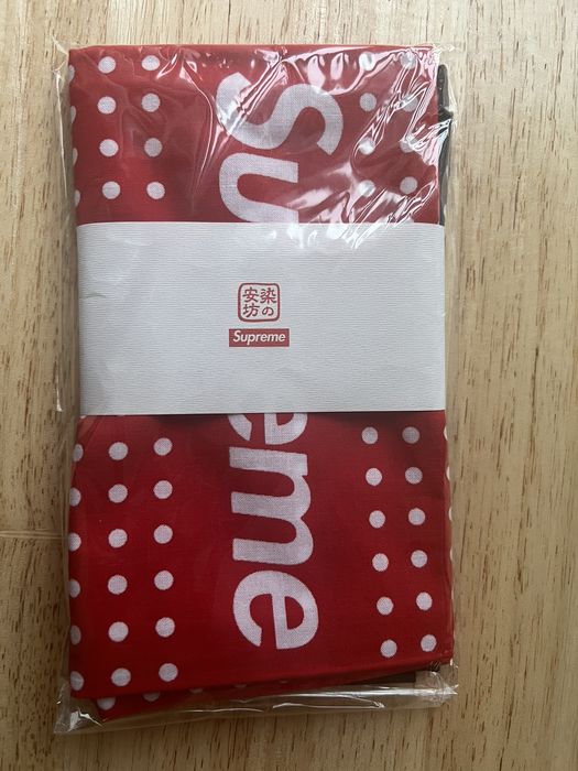 Supreme Supreme tenugui towel (set of 2) | Grailed