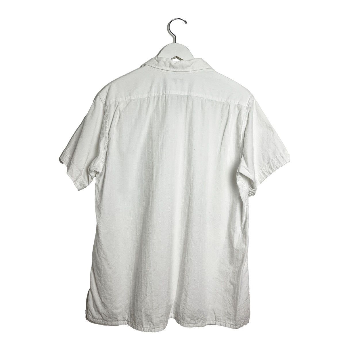 Engineered Garments Cotton Camp Collar Vacation Shirt Size US L / EU 52-54 / 3 - 2 Thumbnail