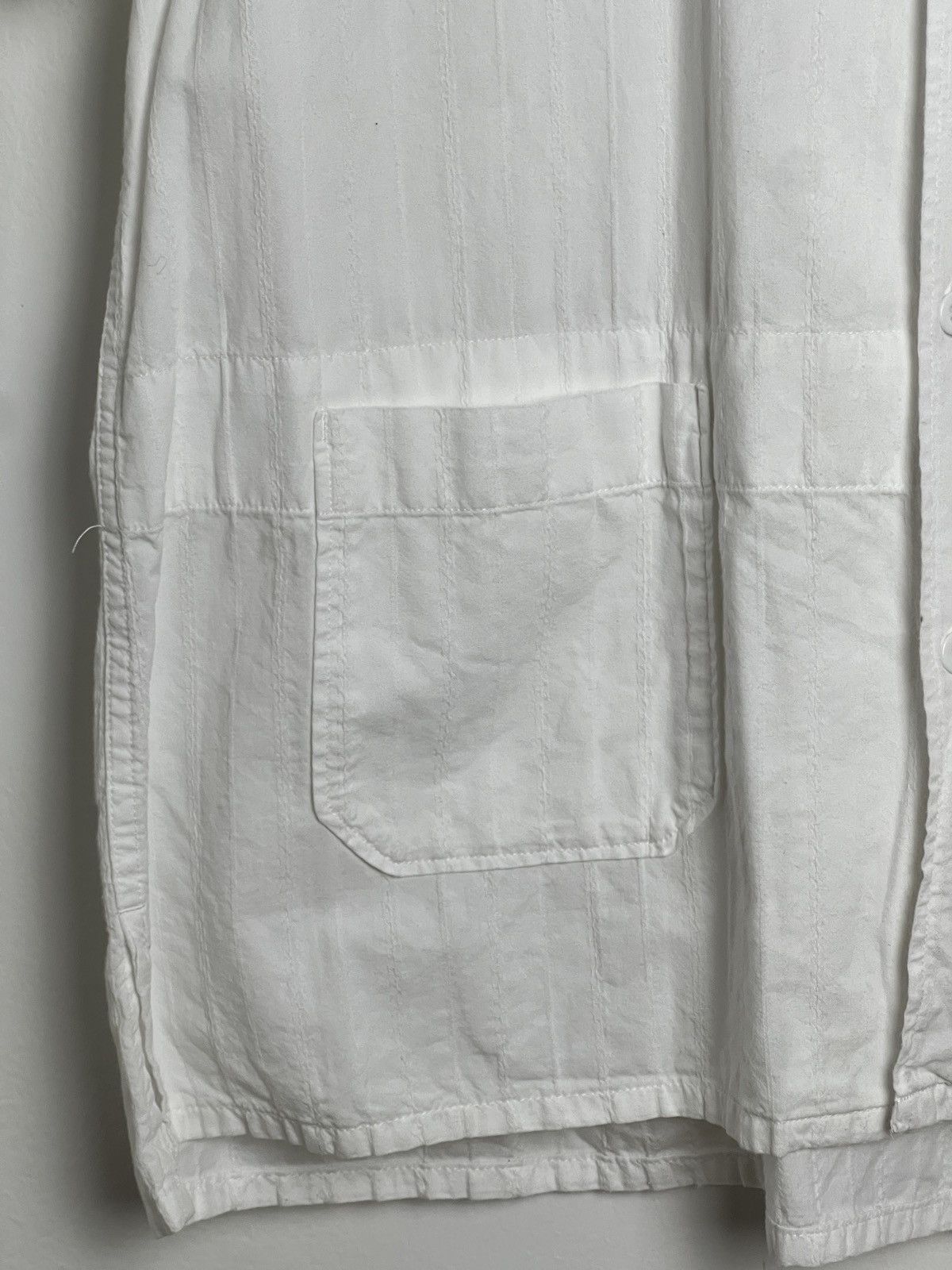 Engineered Garments Cotton Camp Collar Vacation Shirt Size US L / EU 52-54 / 3 - 3 Thumbnail