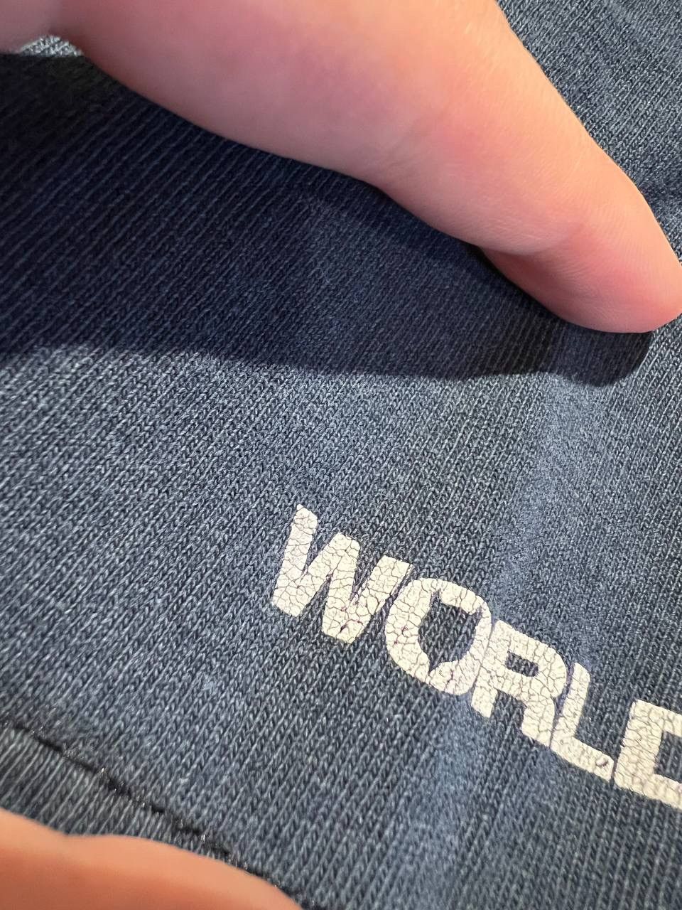 World Industries Vintage World Industries T-Shirt Flameboy 90s Skateboard Size US L / EU 52-54 / 3 - 11 Thumbnail
