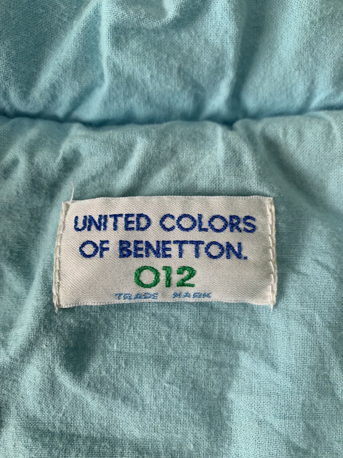 United Colors Of Benetton Art Deep Pile Fleece United Colors of Benetton Jacket Hooded Size XL / US 12-14 / IT 48-50 - 18 Thumbnail