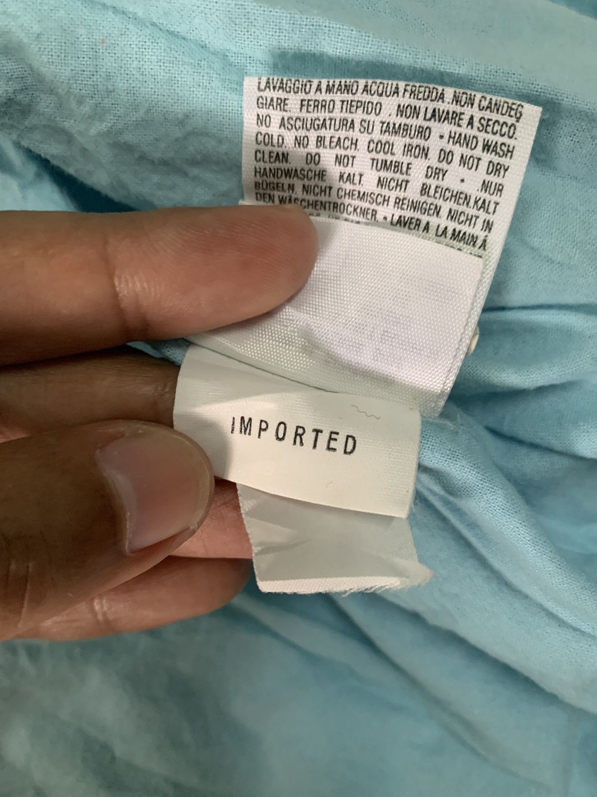 United Colors Of Benetton Art Deep Pile Fleece United Colors of Benetton Jacket Hooded Size XL / US 12-14 / IT 48-50 - 22 Thumbnail