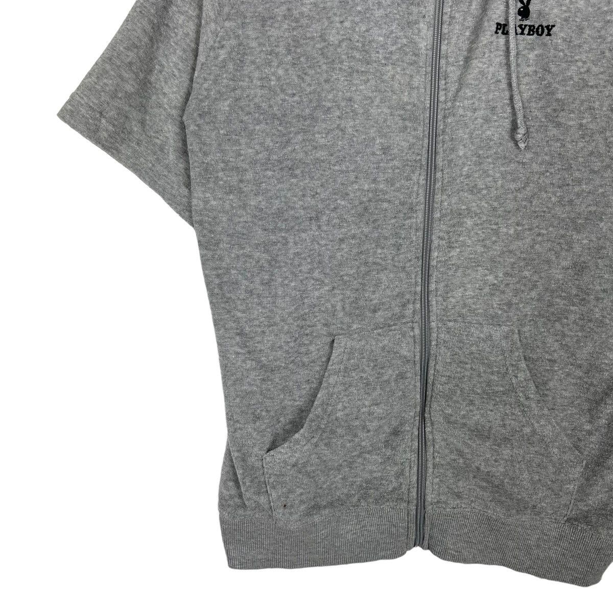 Playboy 🔥 PLAYBOY SLEEVE LESS EMBROIDERY BIG LOGO Size US M / EU 48-50 / 2 - 3 Thumbnail