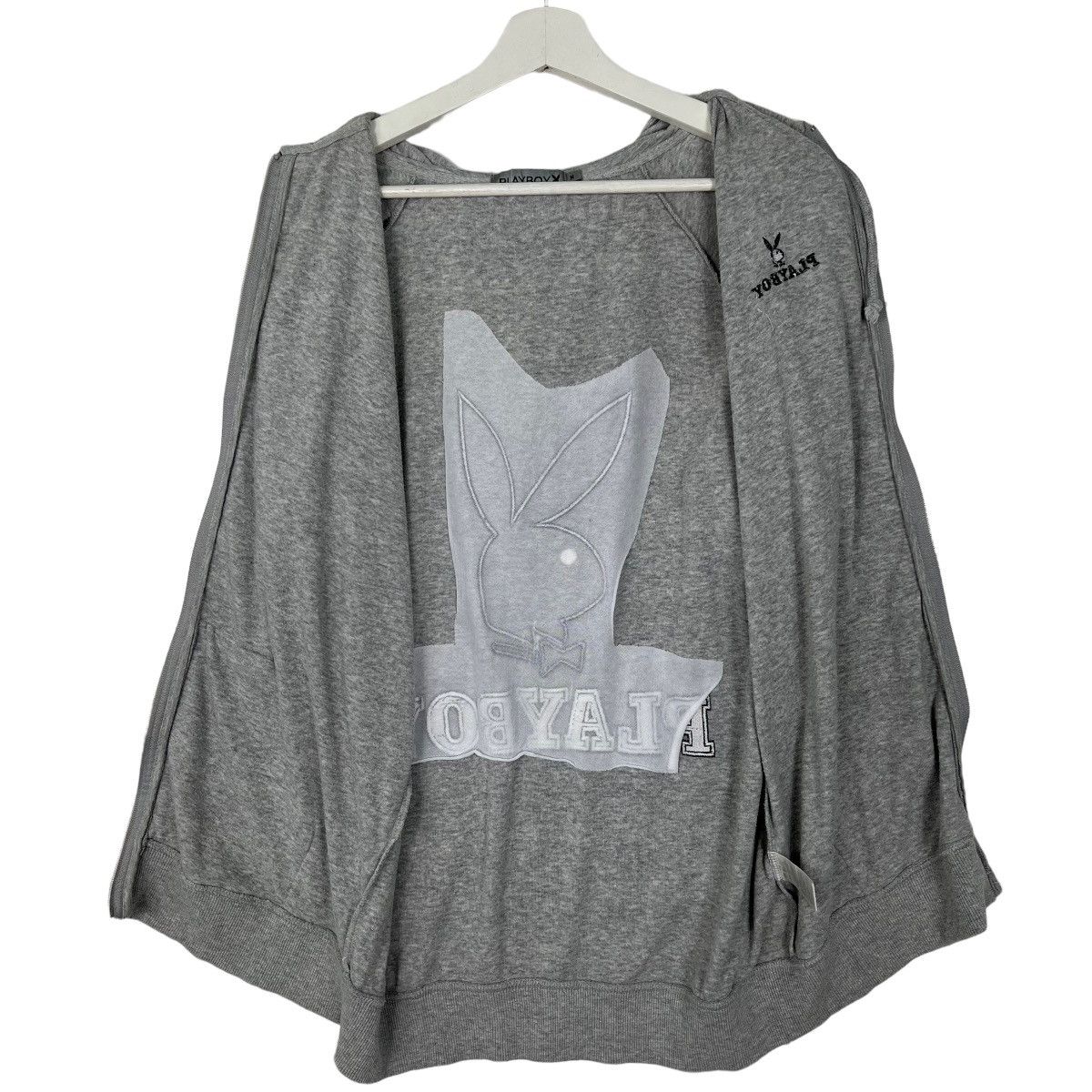 Playboy 🔥 PLAYBOY SLEEVE LESS EMBROIDERY BIG LOGO Size US M / EU 48-50 / 2 - 7 Thumbnail