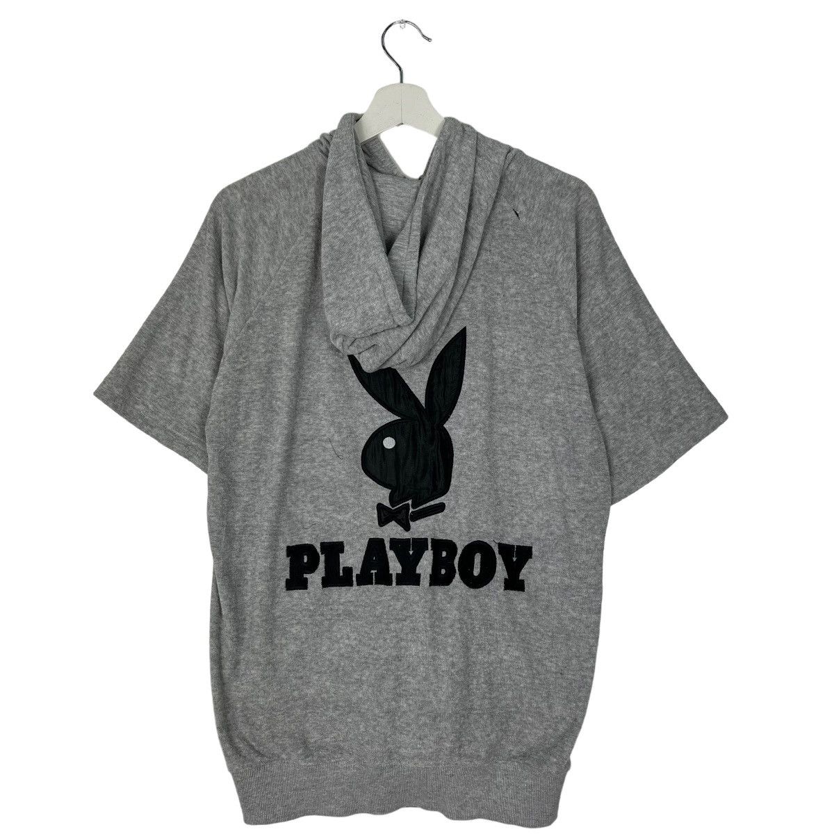 Playboy 🔥 PLAYBOY SLEEVE LESS EMBROIDERY BIG LOGO Size US M / EU 48-50 / 2 - 1 Thumbnail
