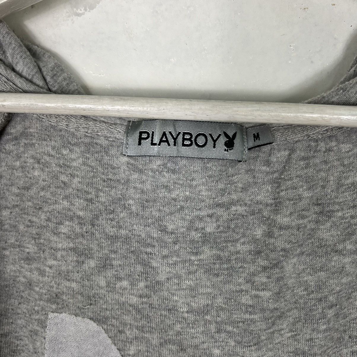 Playboy 🔥 PLAYBOY SLEEVE LESS EMBROIDERY BIG LOGO Size US M / EU 48-50 / 2 - 9 Thumbnail
