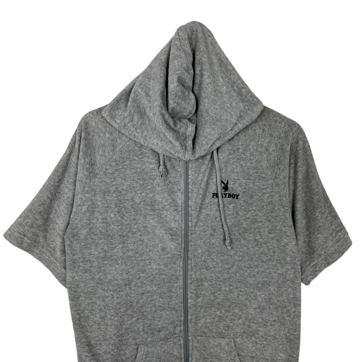 Playboy 🔥 PLAYBOY SLEEVE LESS EMBROIDERY BIG LOGO Size US M / EU 48-50 / 2 - 5 Thumbnail