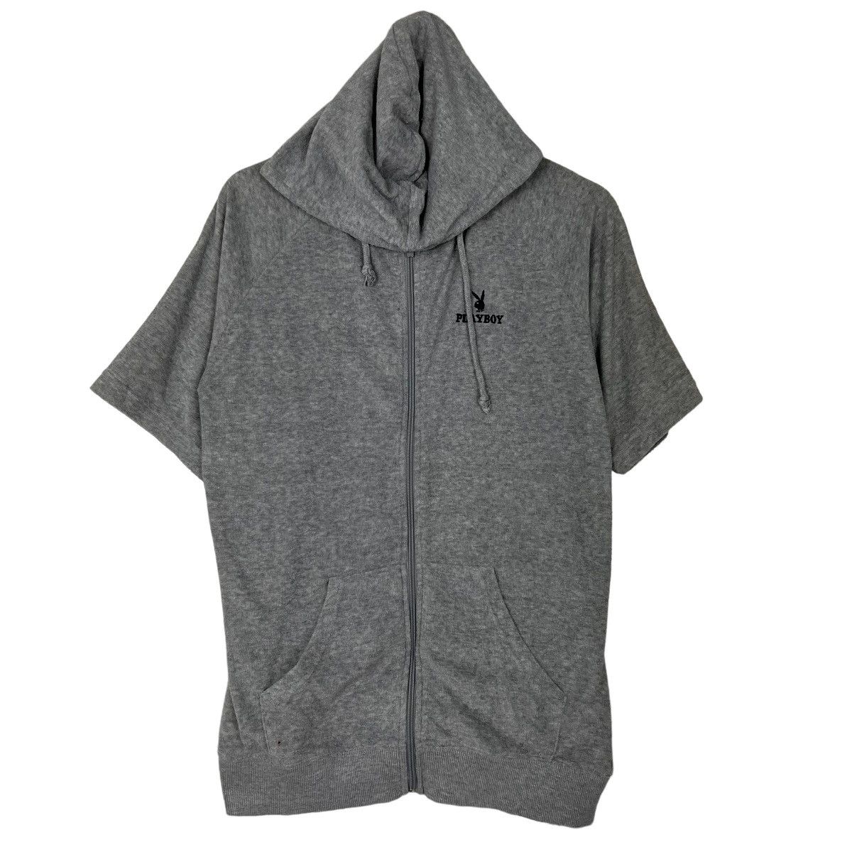 Playboy 🔥 PLAYBOY SLEEVE LESS EMBROIDERY BIG LOGO Size US M / EU 48-50 / 2 - 2 Thumbnail