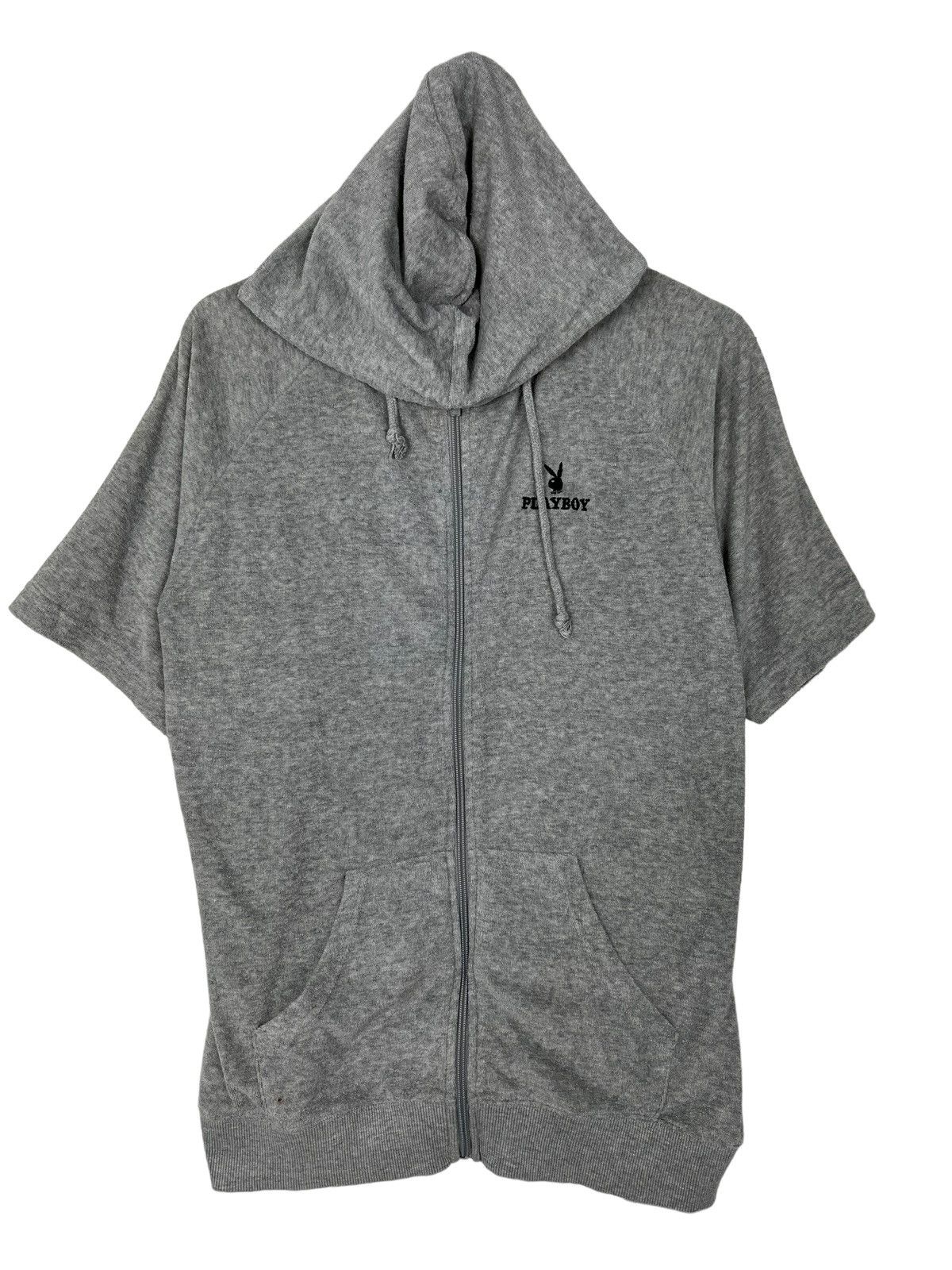 Playboy 🔥 PLAYBOY SLEEVE LESS EMBROIDERY BIG LOGO Size US M / EU 48-50 / 2 - 4 Thumbnail