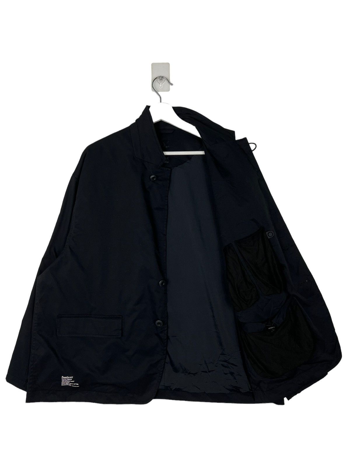 Japanese Brand 🔥 DAIWA CHORE JACKET Size US M / EU 48-50 / 2 - 8 Thumbnail