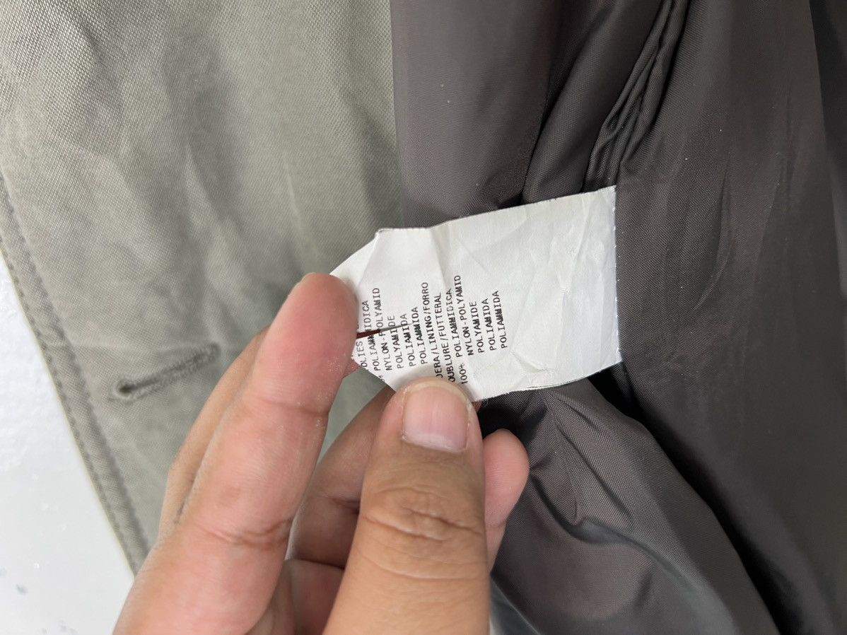 ARMANI COLLEZIONI COAT MADE IN ITALY