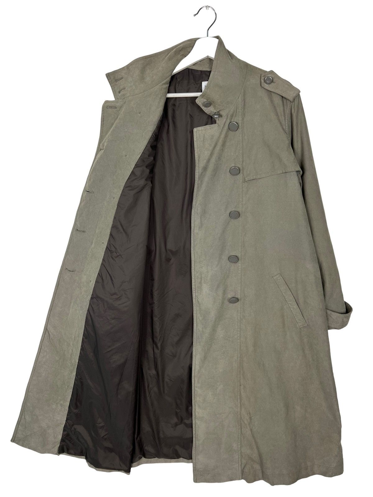 ARMANI COLLEZIONI COAT MADE IN ITALY