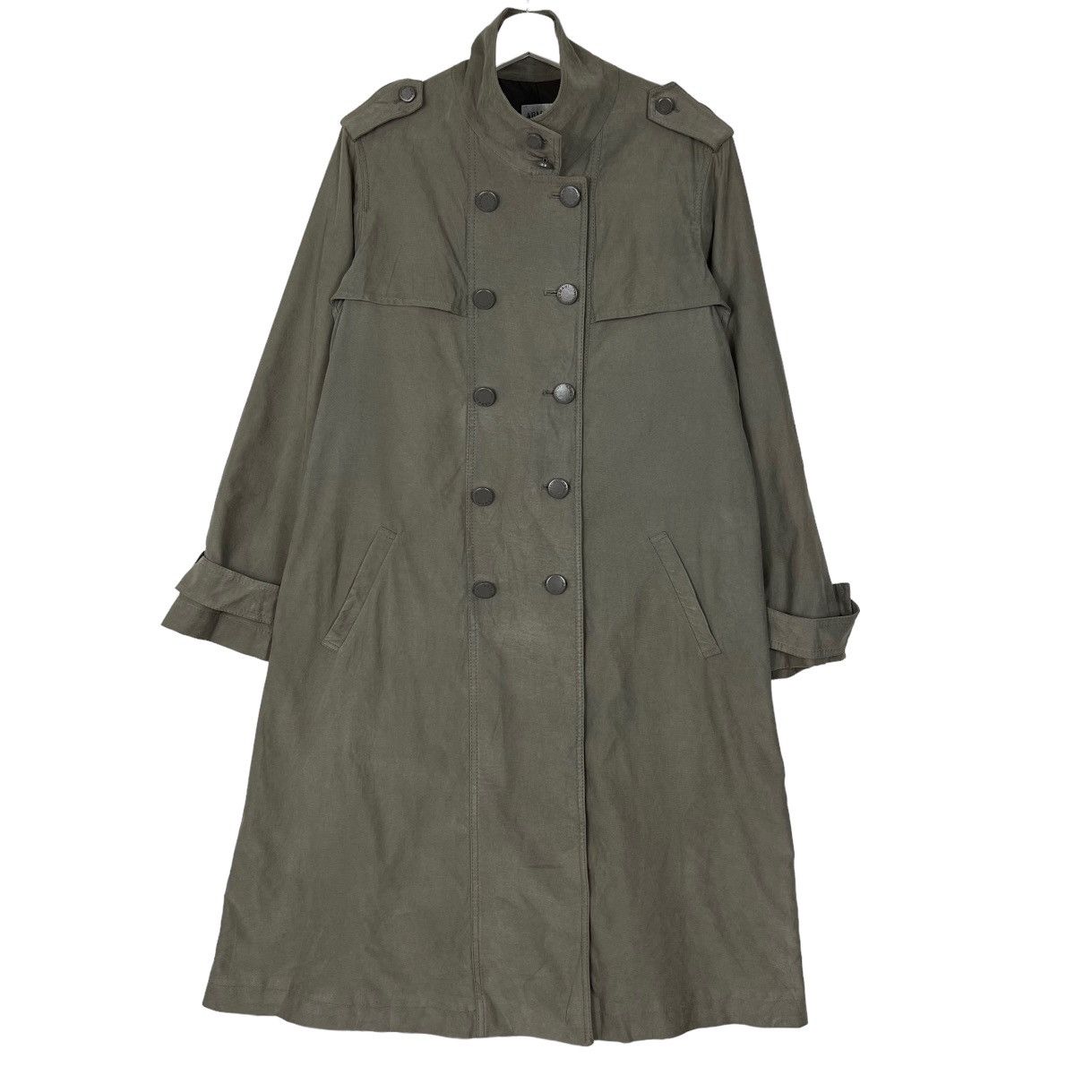 ARMANI COLLEZIONI COAT MADE IN ITALY