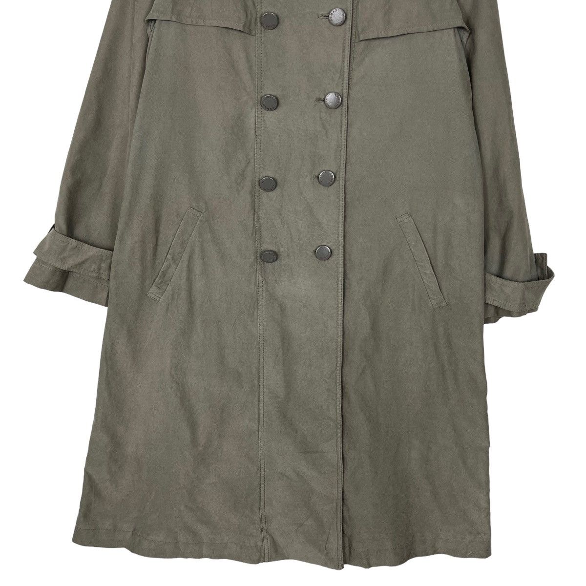 ARMANI COLLEZIONI COAT MADE IN ITALY