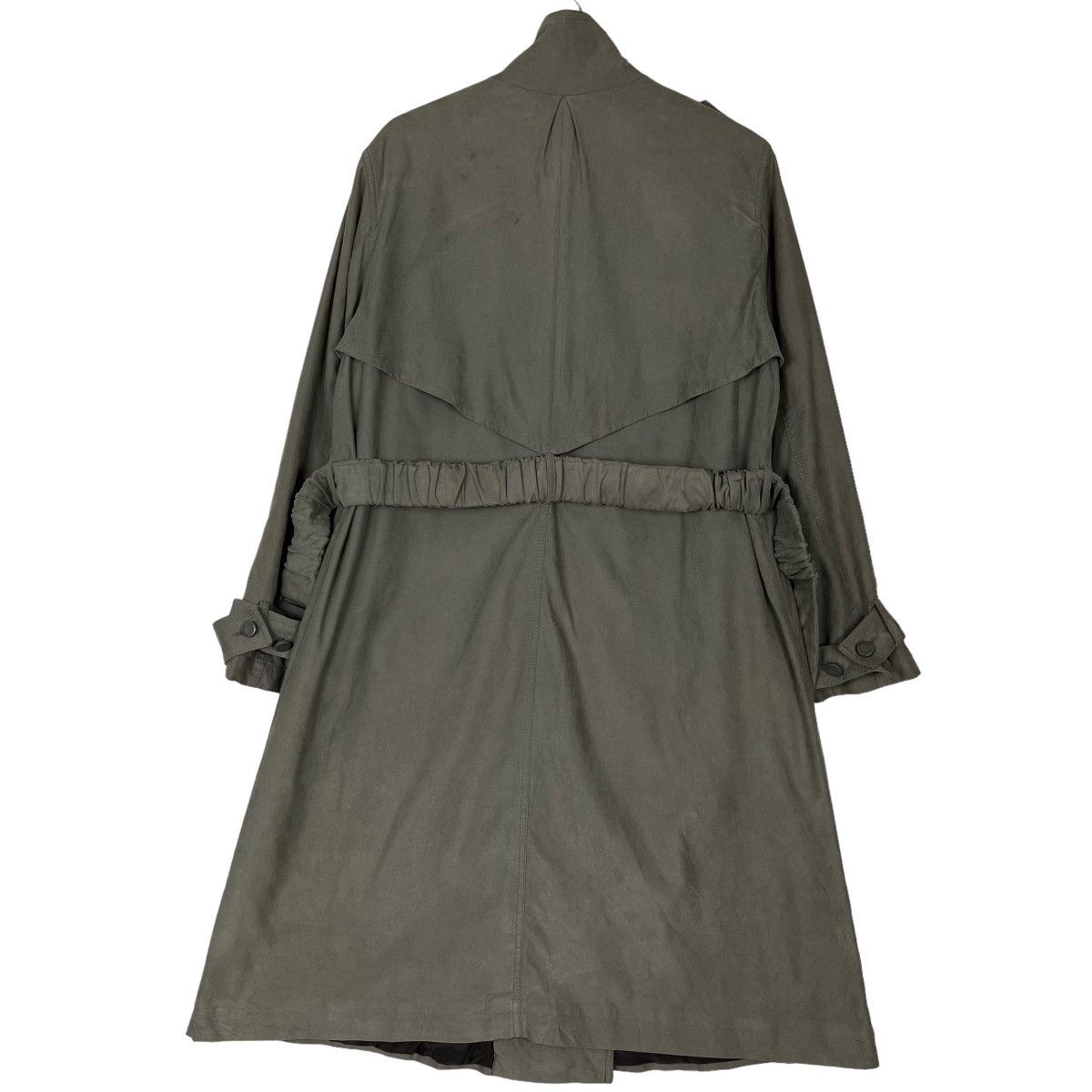 ARMANI COLLEZIONI COAT MADE IN ITALY