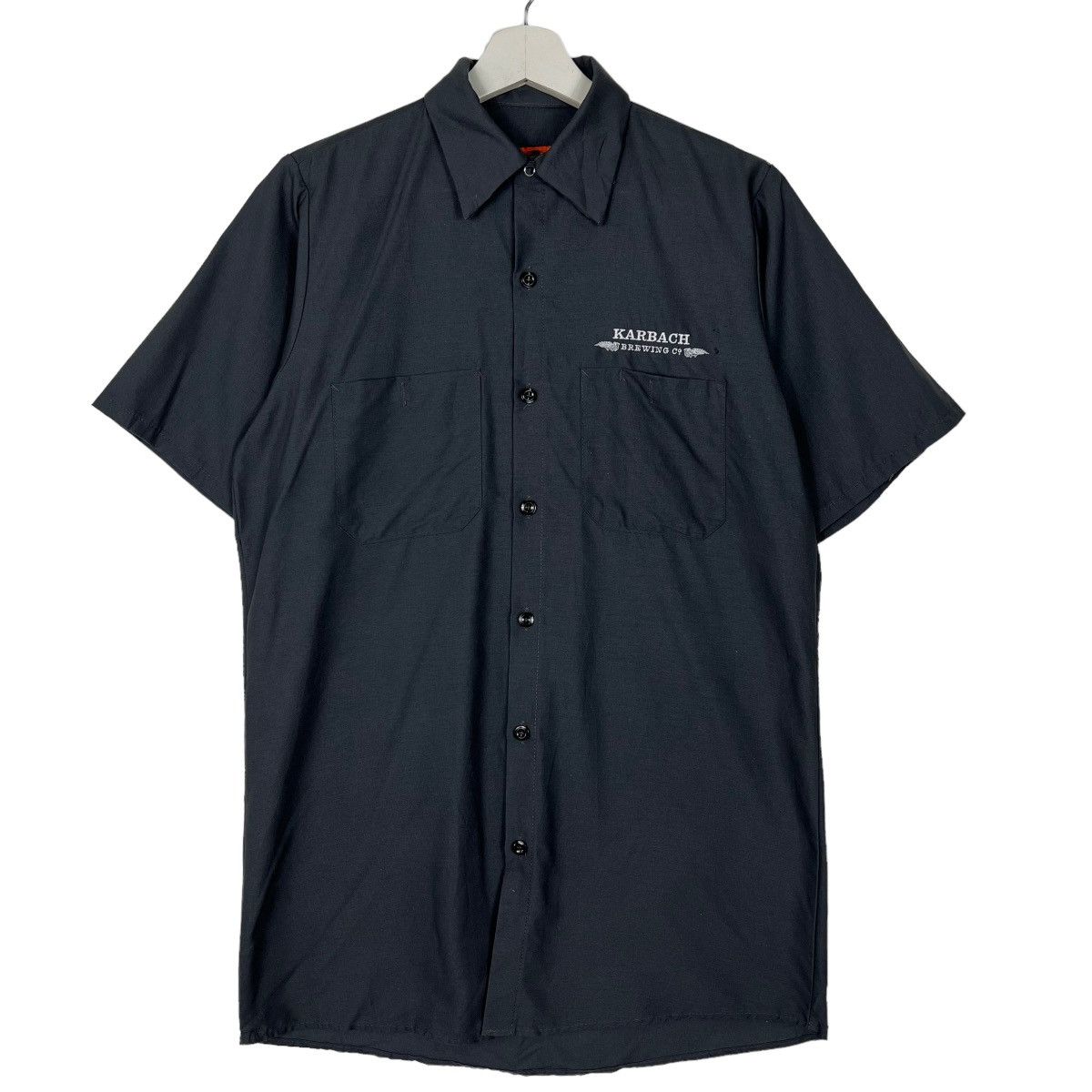 Vintage Red Kap shirt made in usa