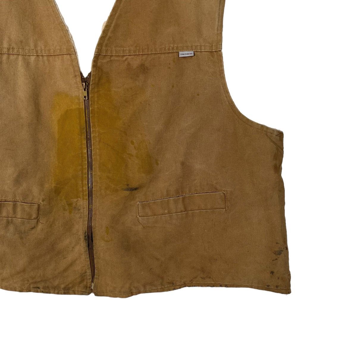 Carhartt 🔥 VINTAGE CARHARTT TANK TOP VEST MADE IN USA Size US XXL / EU 58 / 5 - 5 Thumbnail