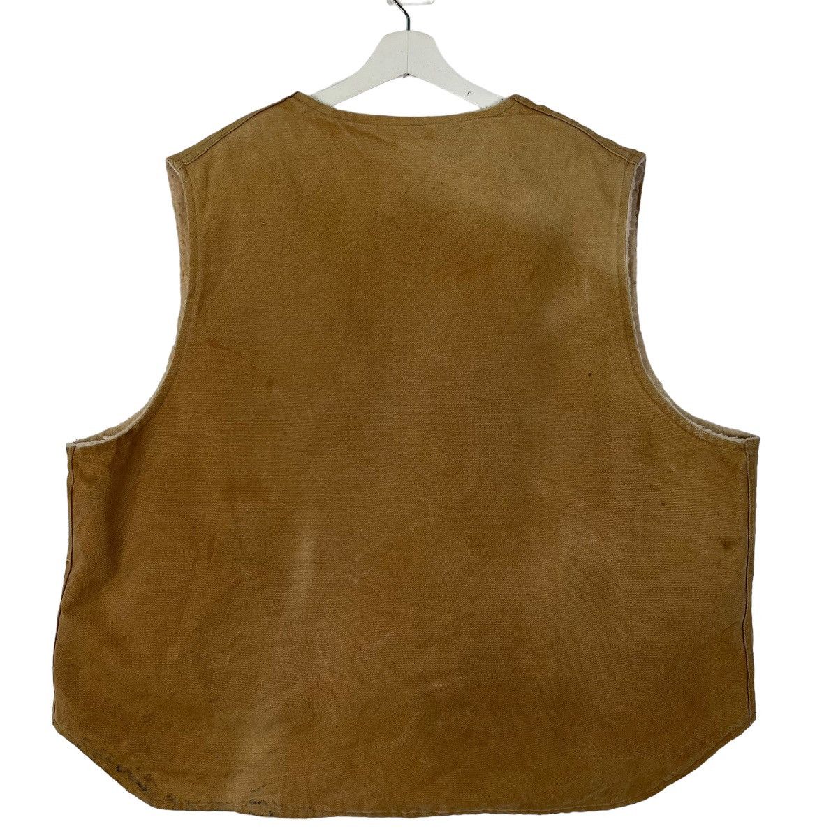 Carhartt 🔥 VINTAGE CARHARTT TANK TOP VEST MADE IN USA Size US XXL / EU 58 / 5 - 4 Thumbnail