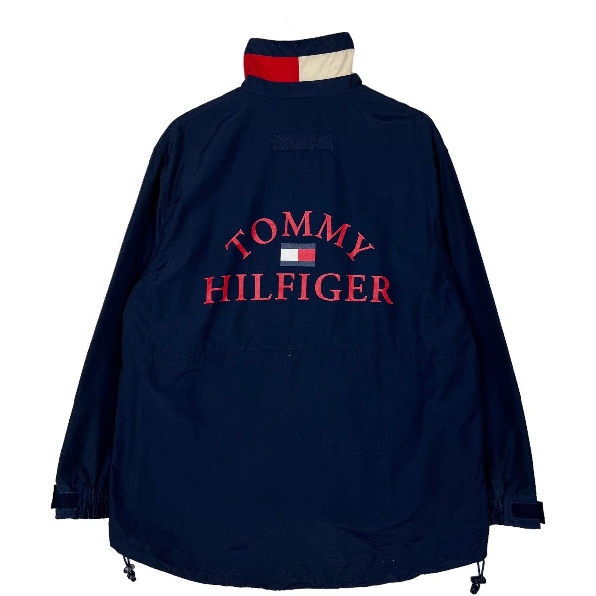 Rap Tees 🔥 VINTAGE TOMMY HILFIGER JACKET Size US M / EU 48-50 / 2 - 2 Thumbnail