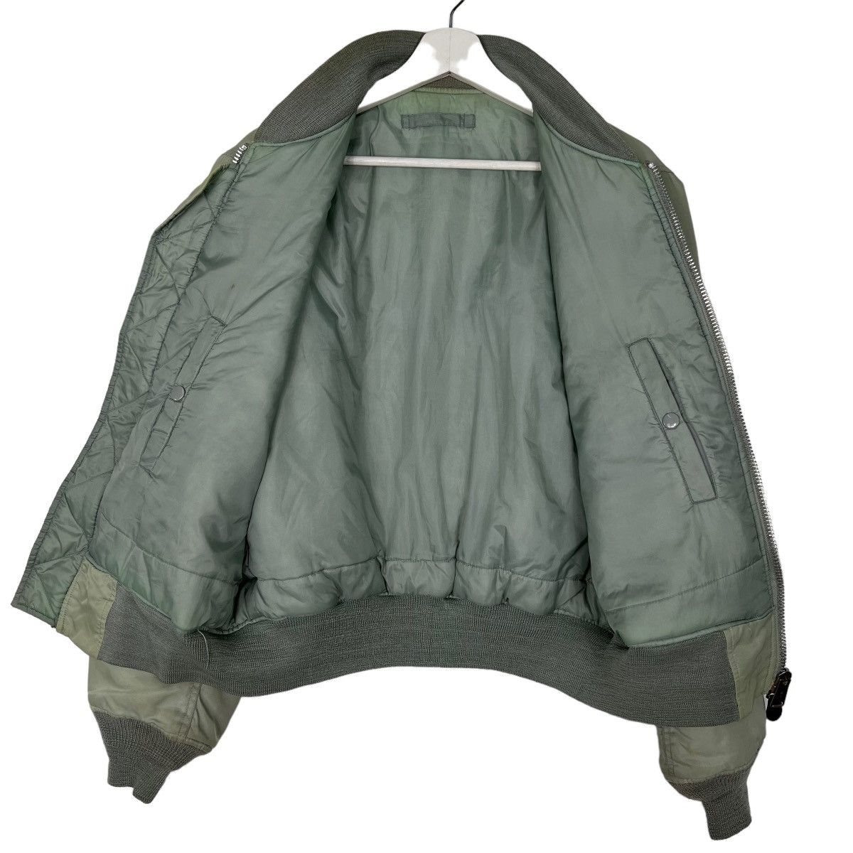 Japanese Brand 🔥RIOT REVERSIBLE BOMBER JACKET INSPIRE BY RAF SIMONS Size US M / EU 48-50 / 2 - 10 Thumbnail