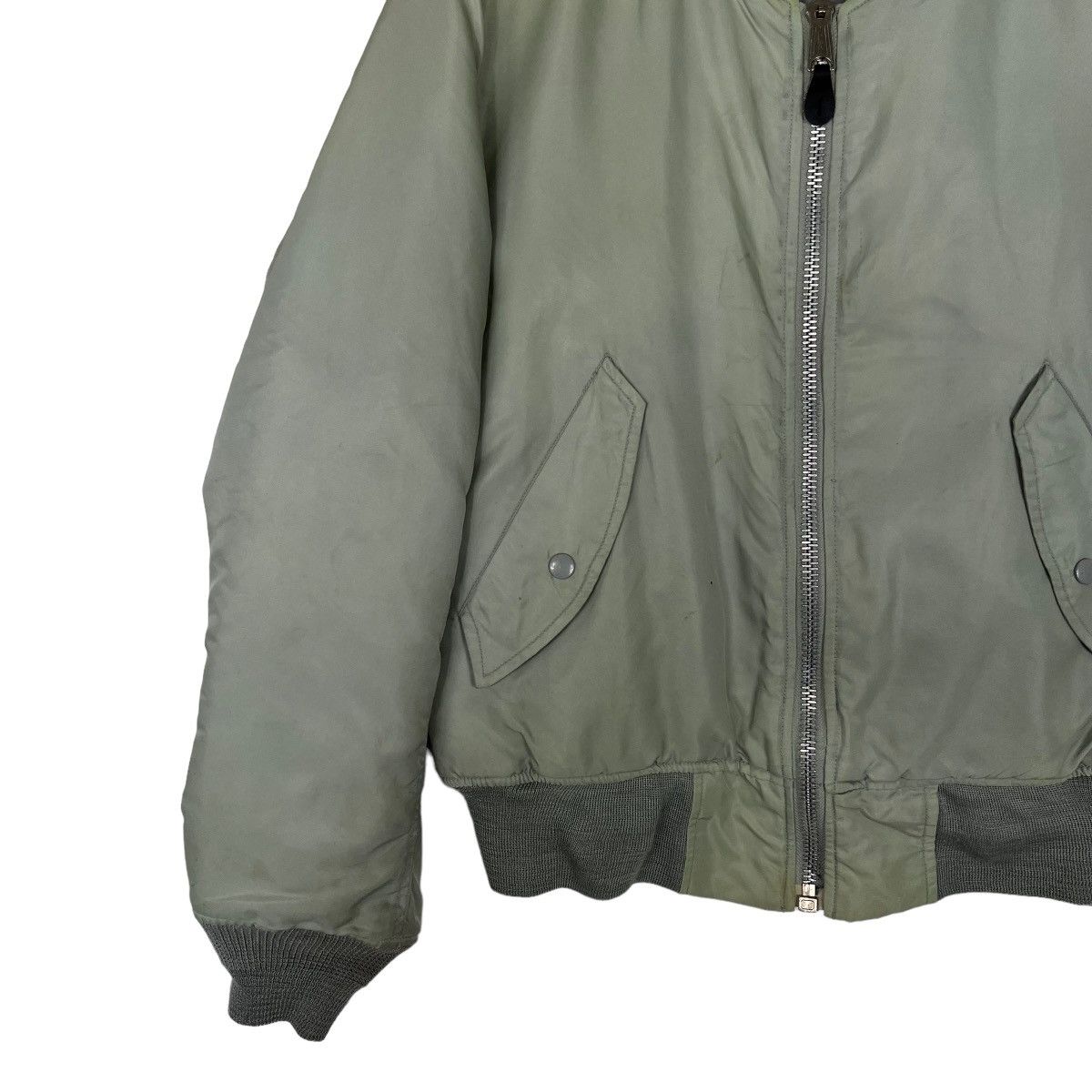 Japanese Brand 🔥RIOT REVERSIBLE BOMBER JACKET INSPIRE BY RAF SIMONS Size US M / EU 48-50 / 2 - 3 Thumbnail