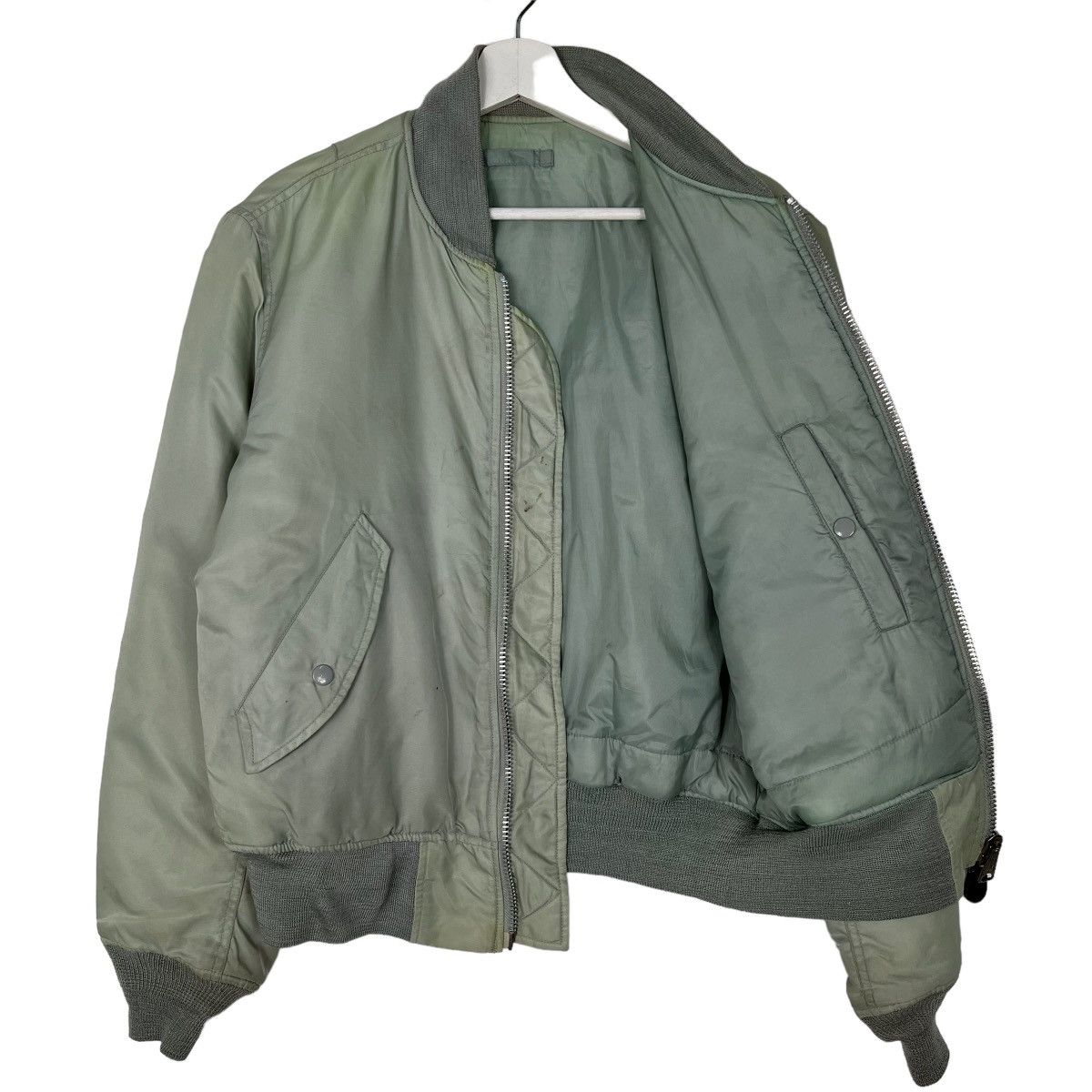 Japanese Brand 🔥RIOT REVERSIBLE BOMBER JACKET INSPIRE BY RAF SIMONS Size US M / EU 48-50 / 2 - 9 Thumbnail