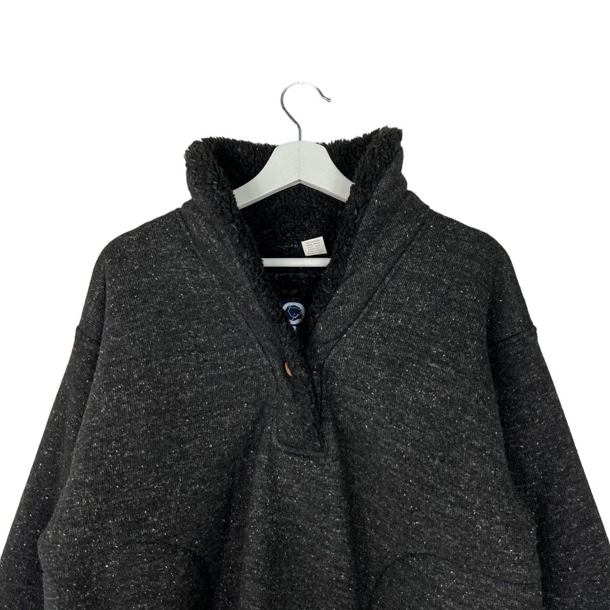 Penfield 🔥 VINTAGE PENFIELD BOA FLEECE PILE BORG FABRIC MADE IN USA Size US S / EU 44-46 / 1 - 4 Thumbnail