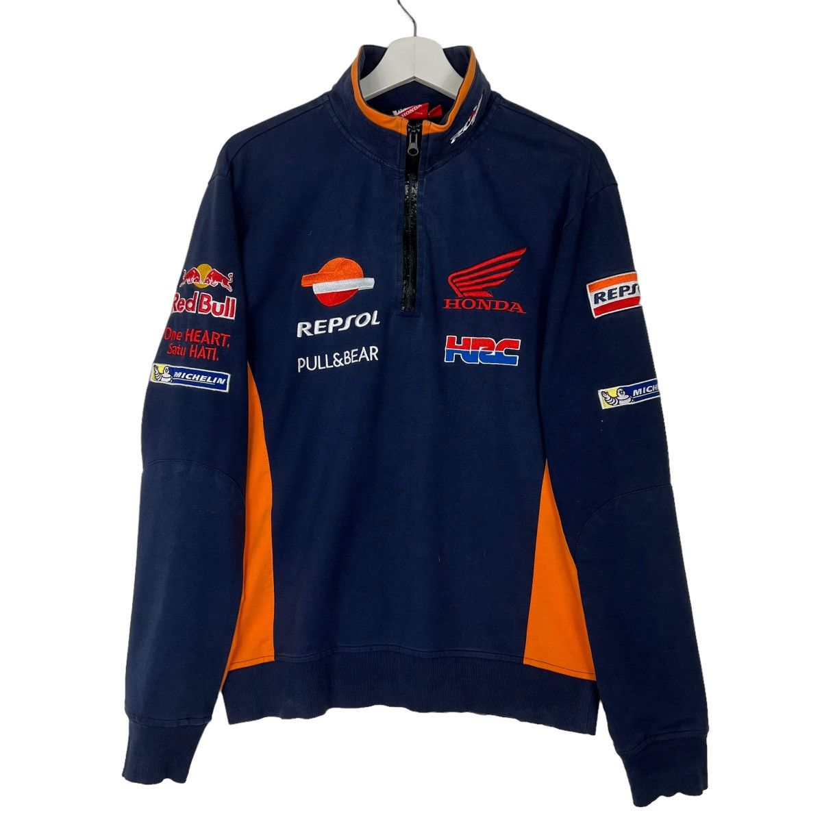 Honda 🔥 HONDA REPSOL RACING TEAM Size US M / EU 48-50 / 2 - 1 Thumbnail