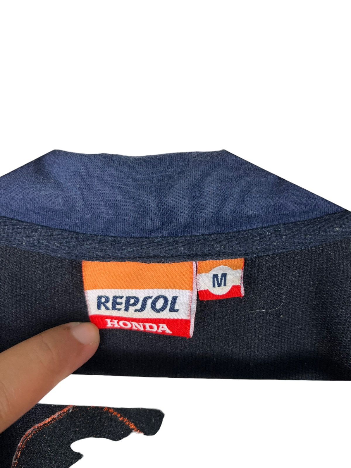 Honda 🔥 HONDA REPSOL RACING TEAM Size US M / EU 48-50 / 2 - 8 Thumbnail